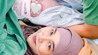 Anisa Rahma Kembali Melahirkan Putri ke-3, Ini Nama Cantik Sang Buah Hati yang Penuh Makna
