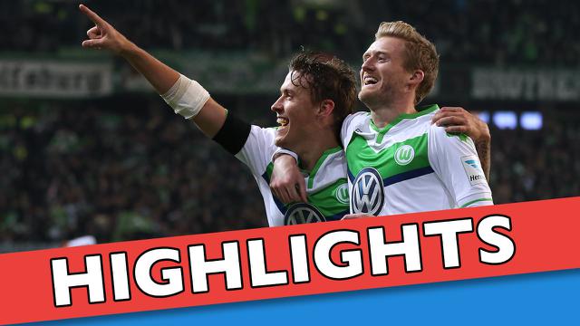 Video Highlights: VFL Wolfsburg vs SV Werder Bremen 6-0