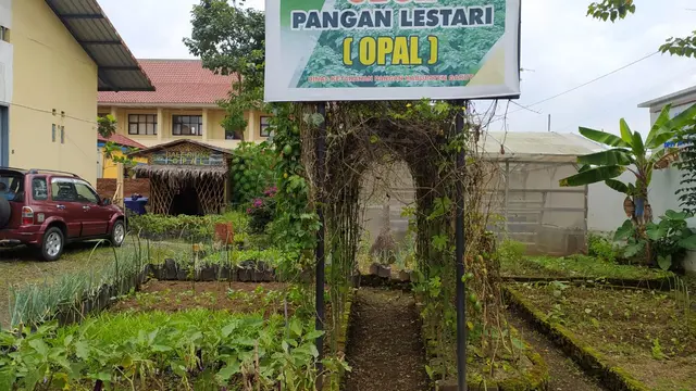 Beberapa sayuran dan tanaman holtikultura lainnya cukup efektif ditanam warga untuk menjaga ketahana pangan masyarakat, terutama saat pandemi Covid-19.