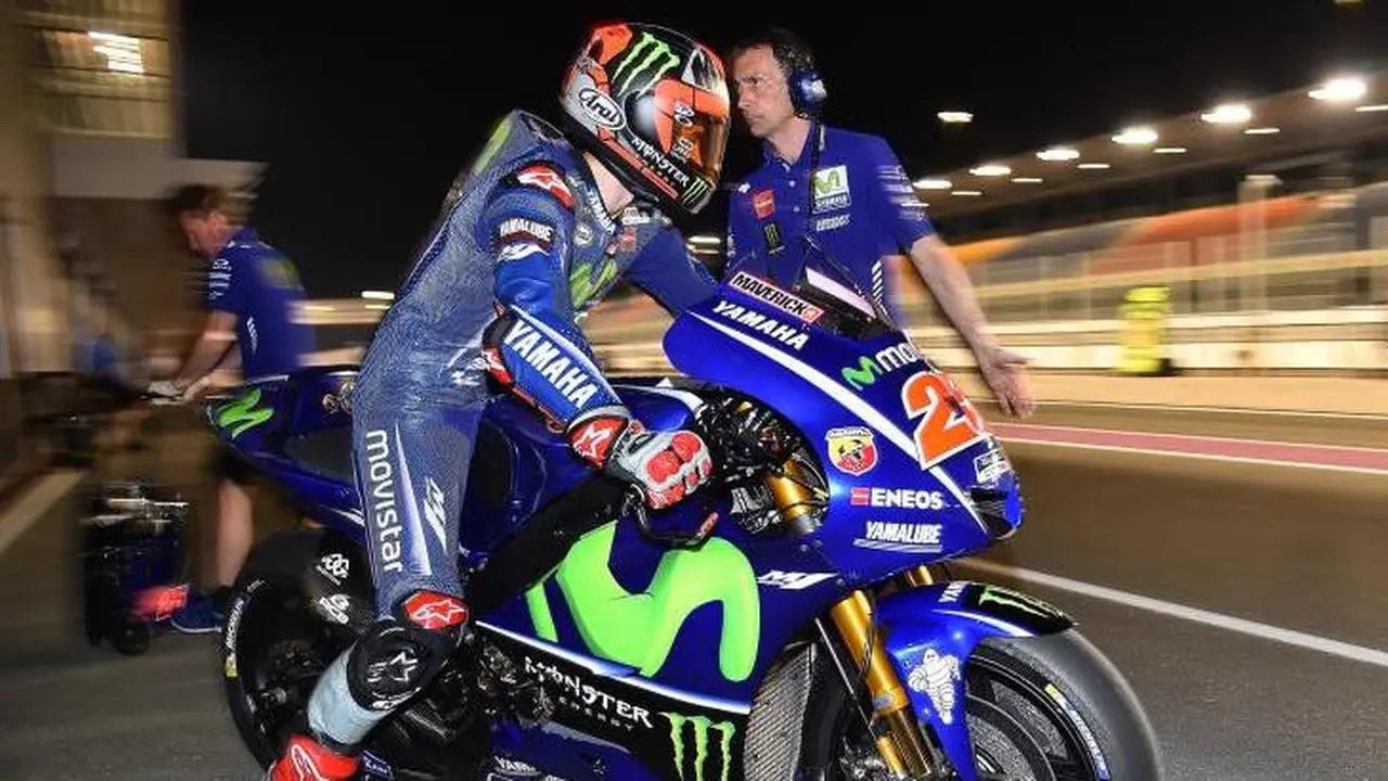Maverick Vinales