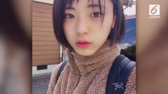 VIDEO Bikin Shock Remaja Cantik  Asal Jepang Ini Ternyata 