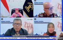 Pancasila Jadi Fondasi Transformasi Digital Kemenkum Menuju Indonesia Emas 2045