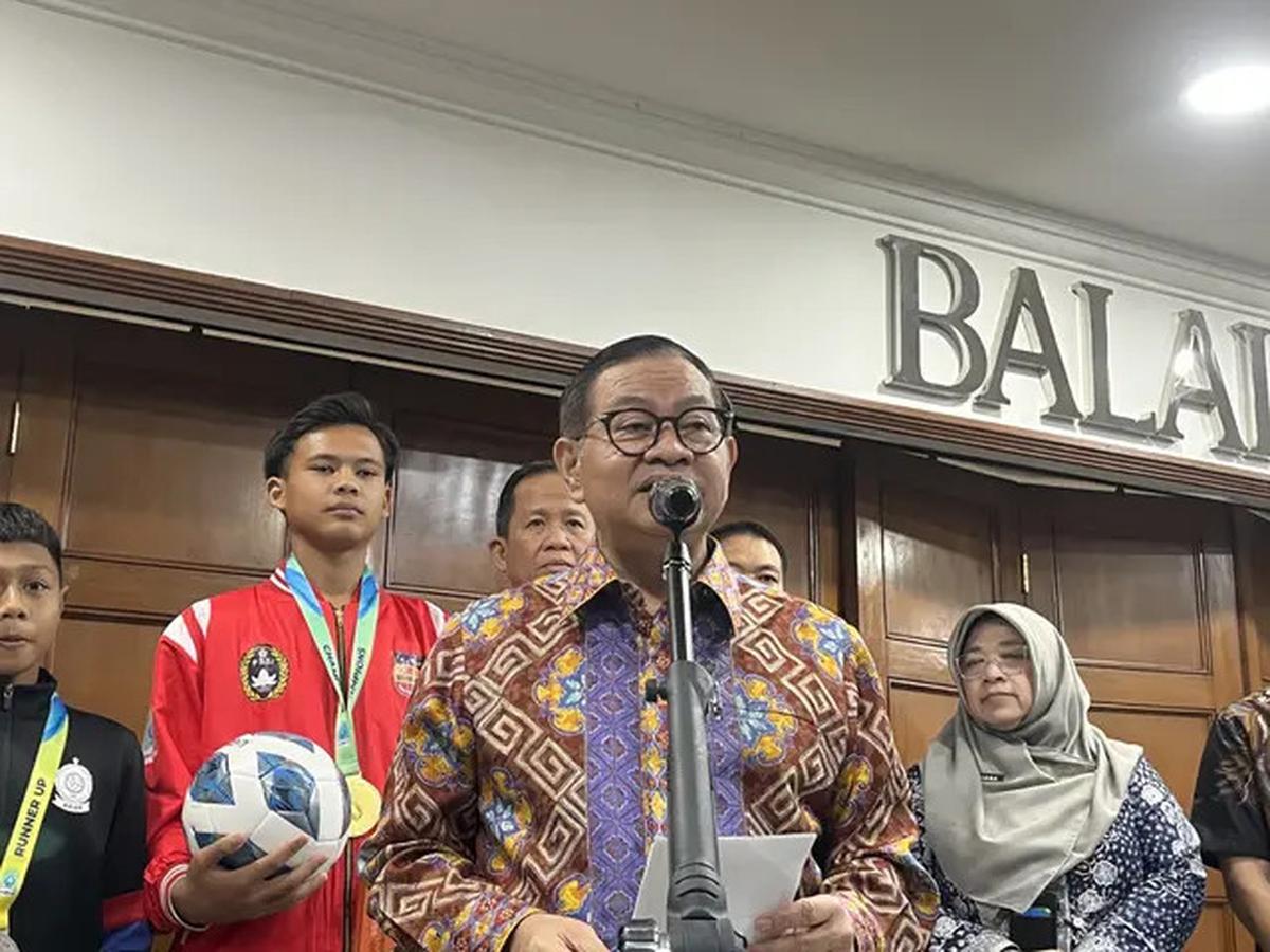 Ada Wacana Patung Jenderal Sudirman Bakal Dipindah Demi TOD Dukuh Atas, Ini Kata Pramono