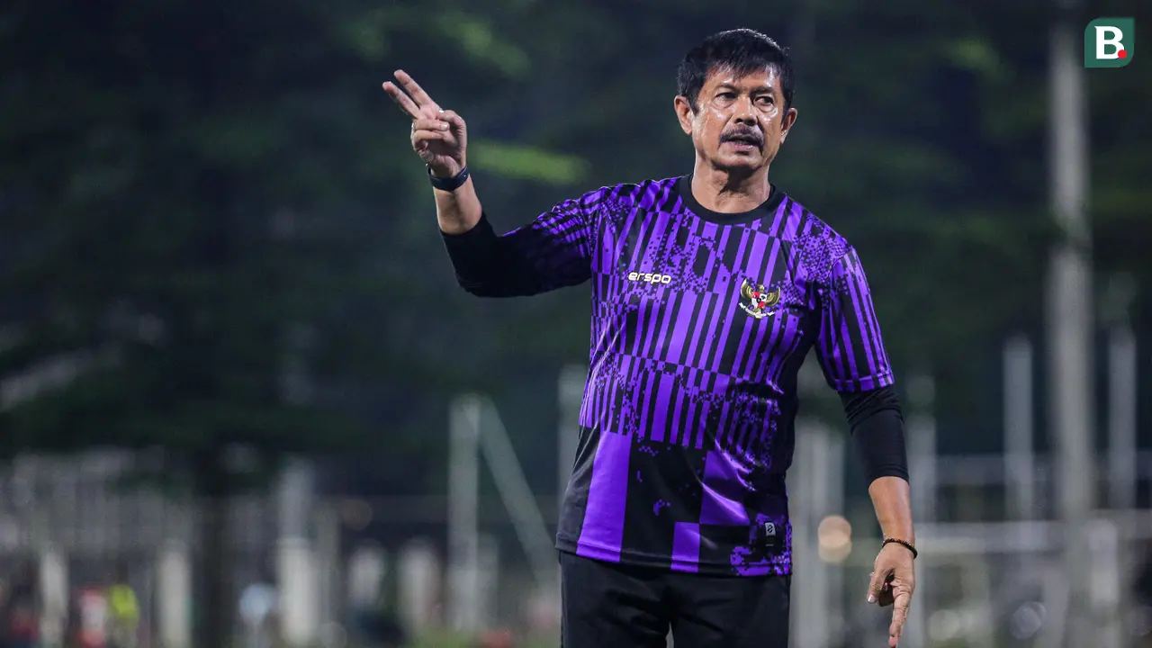 Foto: Tiga Pemain Diaspora Sudah Gabung dalam Pemusatan Latihan Timnas Indonesia U-20