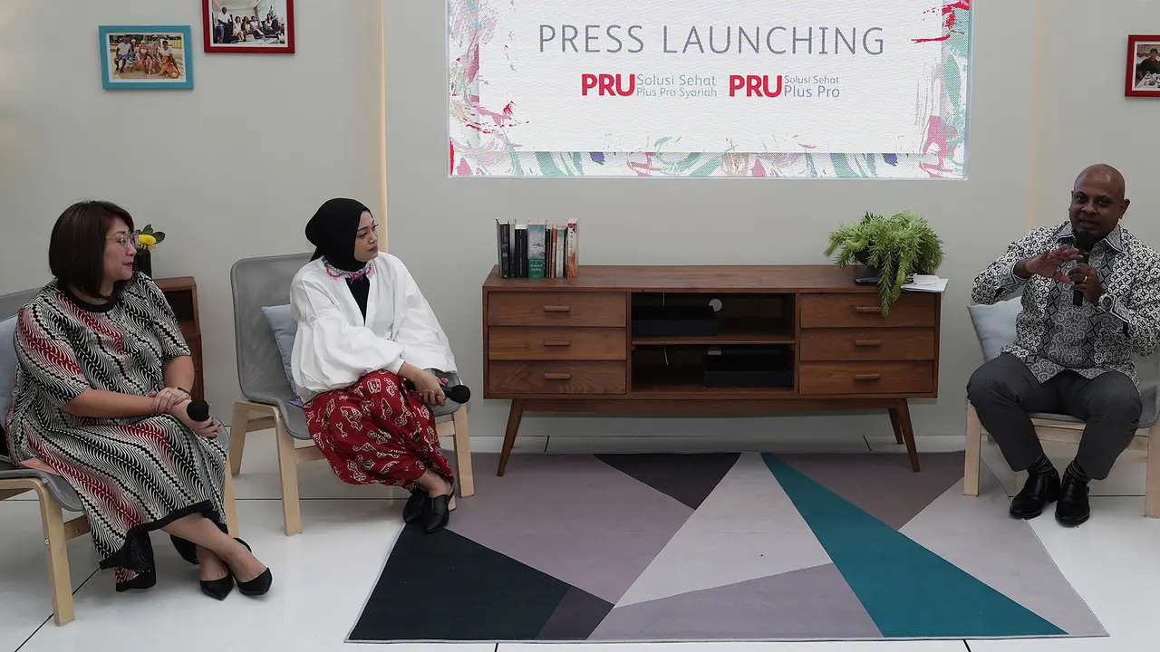 Komitmen Prudential Menjaga Kebahagiaan dan Kesehatan Keluarga