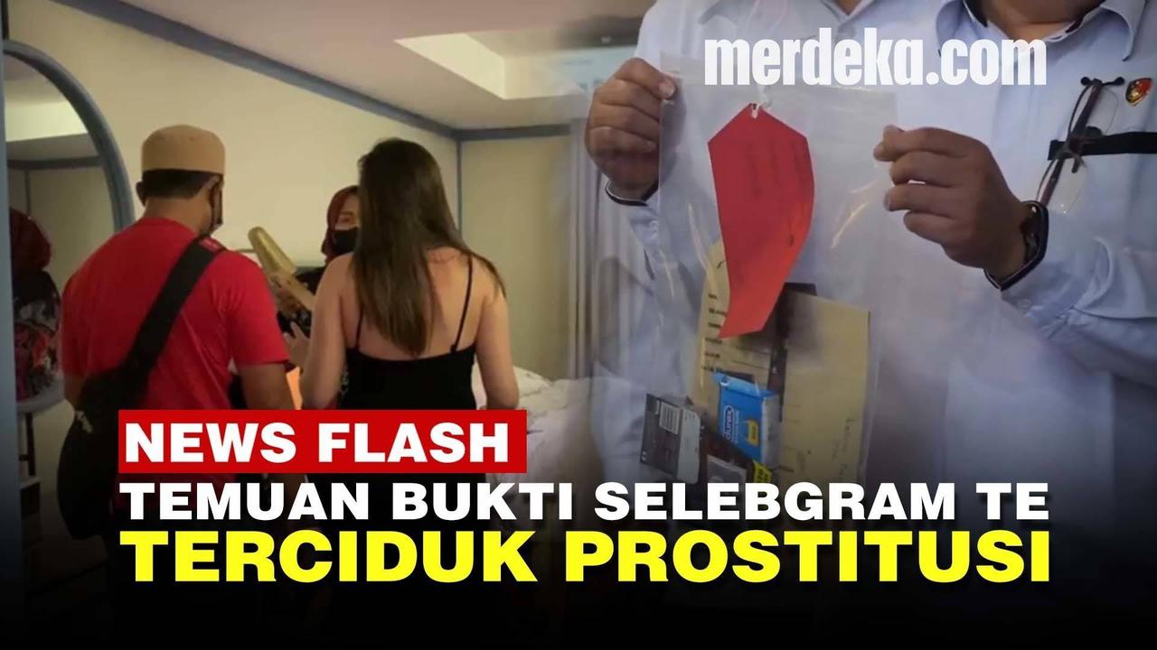 VIDEO: Selebgram TE dan DJ asal Brasil Terlibat Prostitusi, Ada Temuan Mengejutkan