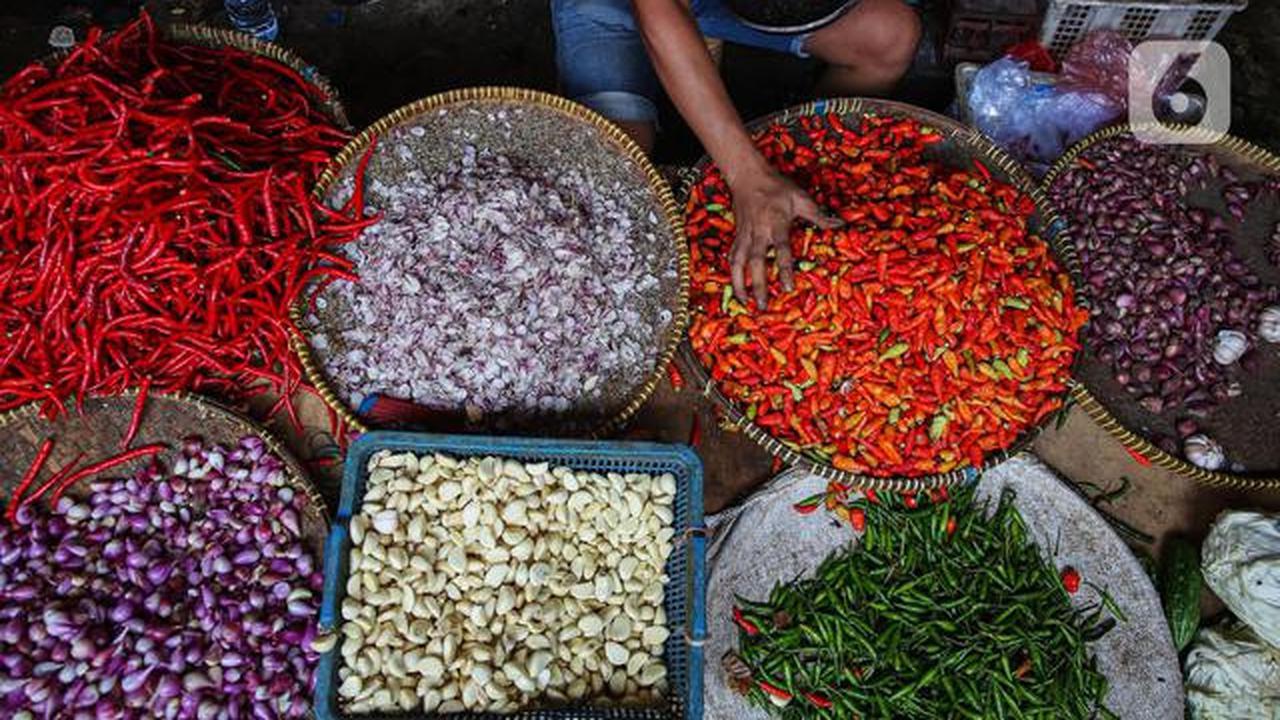 Harga Cabai Rawit Merah Masih Tinggi Usai Lebaran 2026, Ini Penyebabnya