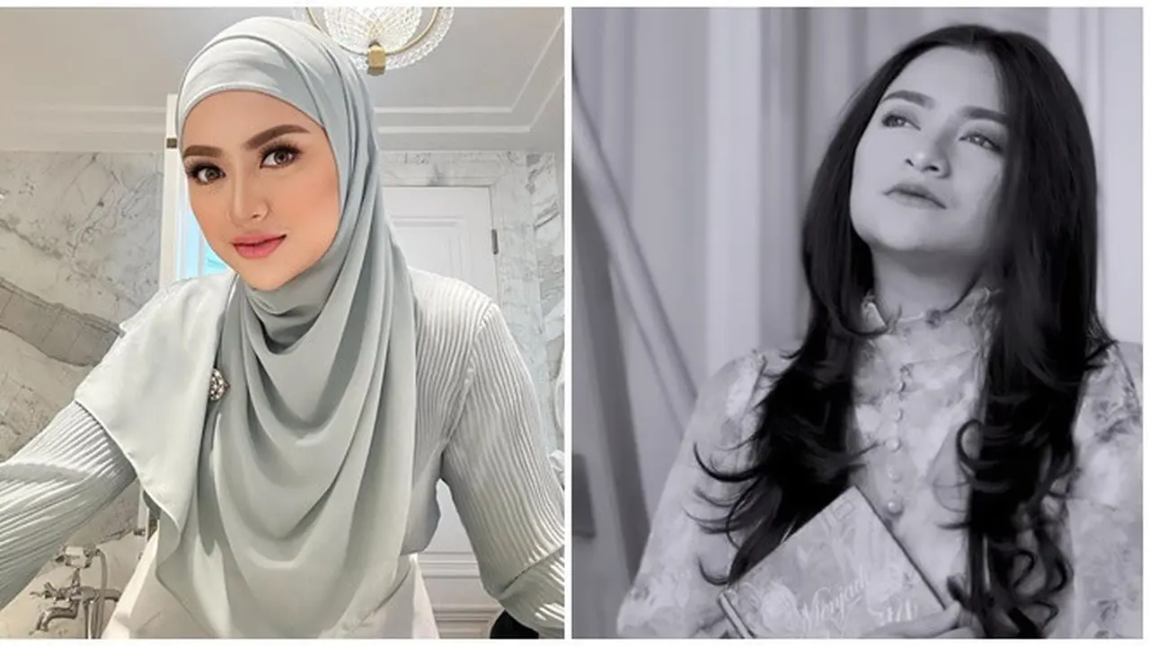 6 Potret Nathalie Holscher Putuskan Lepas Hijab, Unggah Video Pamer Rambut