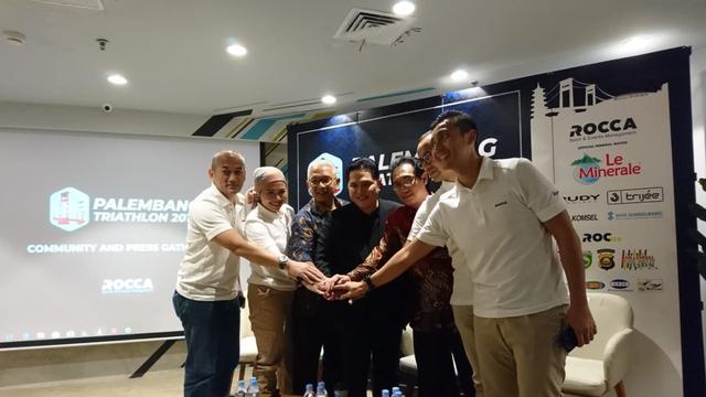 Palembang Triathlon 2019