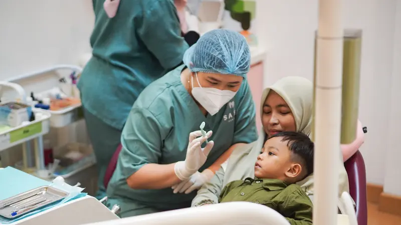 Hadir dengan Fasilitas Lebih Lengkap, Satu Dental Kembali Buka di Tangerang