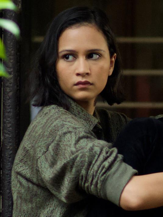 Intip Penampilan Lutesha Saat Akting, Mulai dari Karakter Penjahat