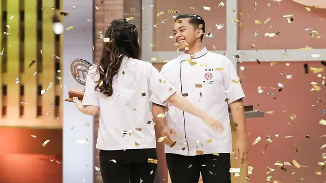 Potret Kebersamaan Belinda dan Kiki MCI 11, Syok Hasil Final MCI 11 Tuai Kontroversi