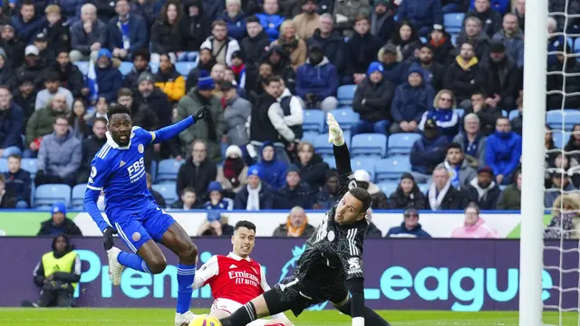 Leicester City Vs Arsenal