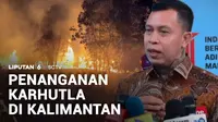 Presiden Prabowo Subianto memanggil Panglima Jilah, pemimpin besar Pasukan Merah Tariu Borneo Bangkule Rajakng atau TBBR, yang merupakan tokoh adat suku Dayak, ke Istana Kepresidenan, Jakarta. Pertemuan itu membahas permasalahan kebakaran hutan dan l...