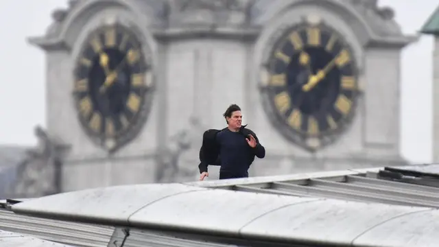 Tom Cruise (AP PHOTO/John Stilwell)