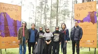 Forestra 2025 Tampilkan Reza Artamevia Hingga Bernadya, Janjikan Pengalaman Kolektif Tak Terlupakan
