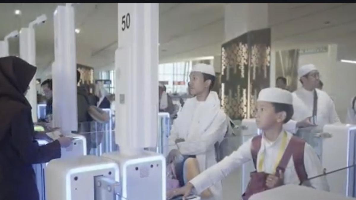 Pemberangkatan Haji Bandara Soekarno-Hatta Dimulai 22 April 2026, Begini Alur Keimigrasiannya