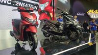 Yamaha FreeGo (Herdi/Liputan6.com)