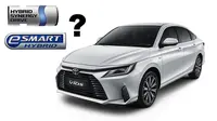 Harga Toyota Vios Hybrid: Sedan Irit Bertenaga dengan Desain Sporty, Siap Guncang Pasar!