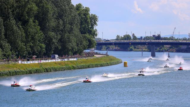 F1 Powerboat atau FI H20 World Series di Danau Toba, Sumatera Utara akan diselenggarakan pada 23 Februari 2023