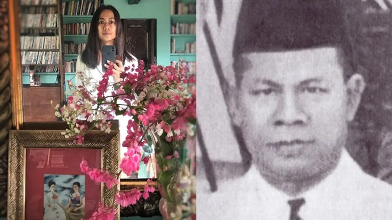 6 Potret Nia Dinata, Sutradara Keturunan Pahlawan Nasional Otto Iskandar Dinata
