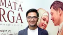 Lagu ‘Sedetik Pedih’ ini bergenre pop Melayu yang merupakan tantangan tersendiri bagi Ihsan. Pasalnya pria berkacamata ini biasa menyanyikan lagu-lagu ballad.  (Andy Masela/Bintang.com)