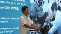 600 Ribu Kasus Katarak Ancam Produktivitas Lansia di Indonesia