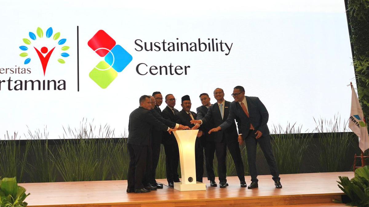 Mengenal Universitas Pertamina, Kampus Inovasi Energi dan Teknologi Berbasis Keberlanjutan untuk Indonesia