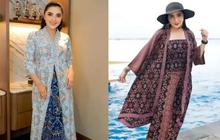 Contek Gaya Kombinasi Batik ala Ashanty, buat Acara Formal hingga Liburan Anti-Saltum