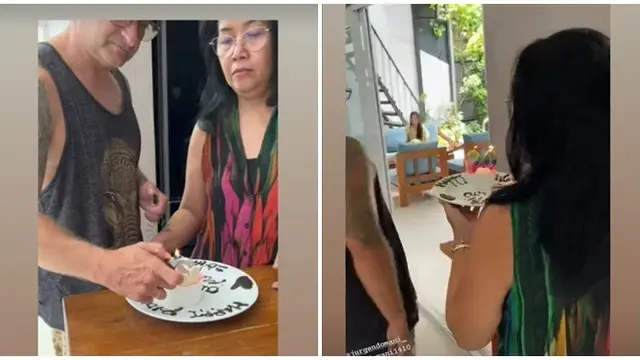6 Momen Ultah Megan Domani ke-20, Dapat Kejutan Sederhana dari Orangtua