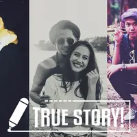 Saking mesranya, para fans jadi cemburu melihat kakak adik seleb ini. (Foto: istimewa)