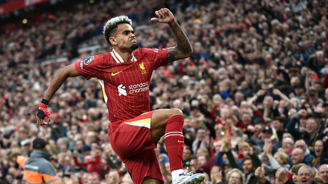 Tampil Impresif, Liverpool Sikat Brentford Dua Gol Tanpa Balas