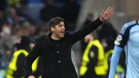 AC Milan Pecat Paulo Fonseca usai Imbang Melawan AS Roma, Sergio Conceicao Ditunjuk Jadi Pengganti