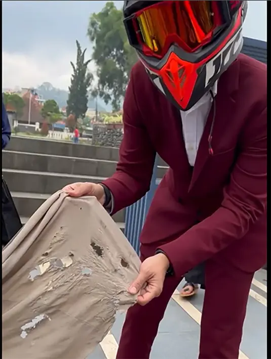 Hengky Kurniawan (Instagram/hengkykurniawan)