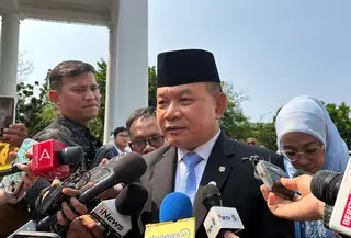 Jenderal (Purn) Dudung Abdurachman. (Liputan6.com/Lizsa Egeham)