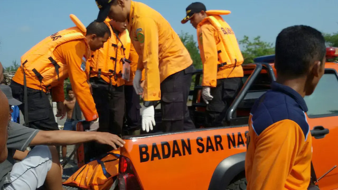 Tewas tenggelam