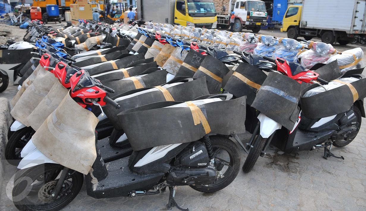 2021 Pasar Sepeda  Motor  Diprediksi Jalan di Tempat Foto 