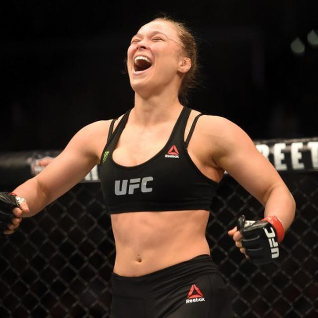 10 Fakta Menarik Ronda Rousey Yang Jarang Terekspose Ragam Bola Com
