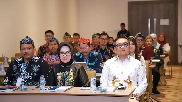 Wali Kota Bontang.