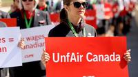 Air Canada Strike: Over 10,000 Flight Attendants Ready to Strike, Flight Cancellations?