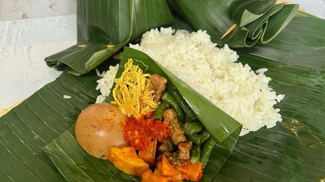 Nasi Bogana