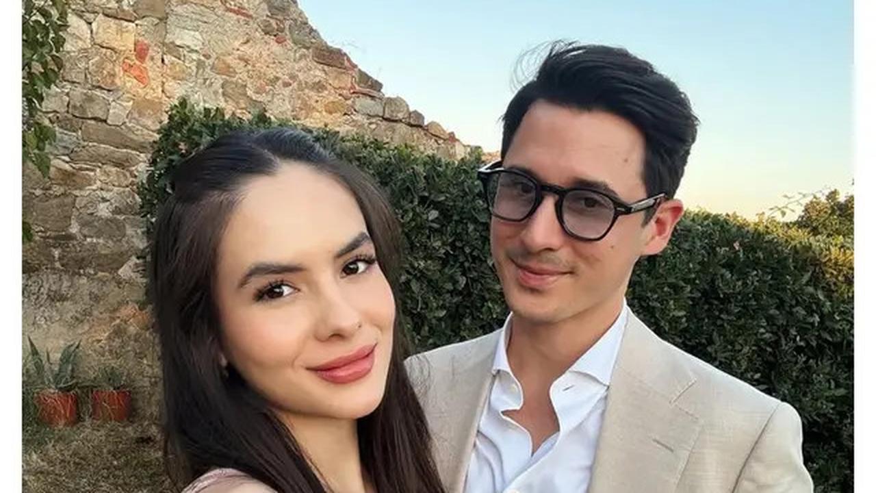 6 Gaya Busana Steffi Zamora Liburan di Italia, Hadiri Pernikahan Adik Nino Fernandez