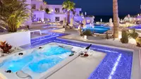 Ada Bali, 5 Hotel Tempat Liburan Paling Romantis di Dunia 2019