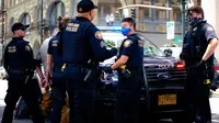 Aktivis Black Lives Matter di Inggris Ditembak di Kepala, Jadi Target?