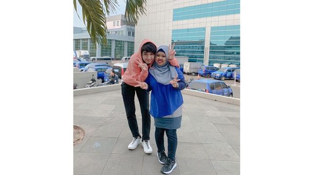 5 Potret Kebersamaan Kekeyi Bareng Kekasihnya, Mesra Banget