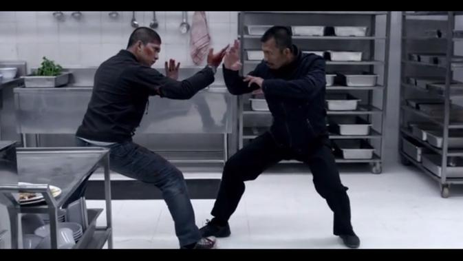 Film The Raid 2 Berandal Mulai Diprotes Di Negeri Sendiri Showbiz Liputan6 Com