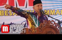 VIDEO: Amien Rais Yakin Desain Calon Ibu Kota Pesanan China