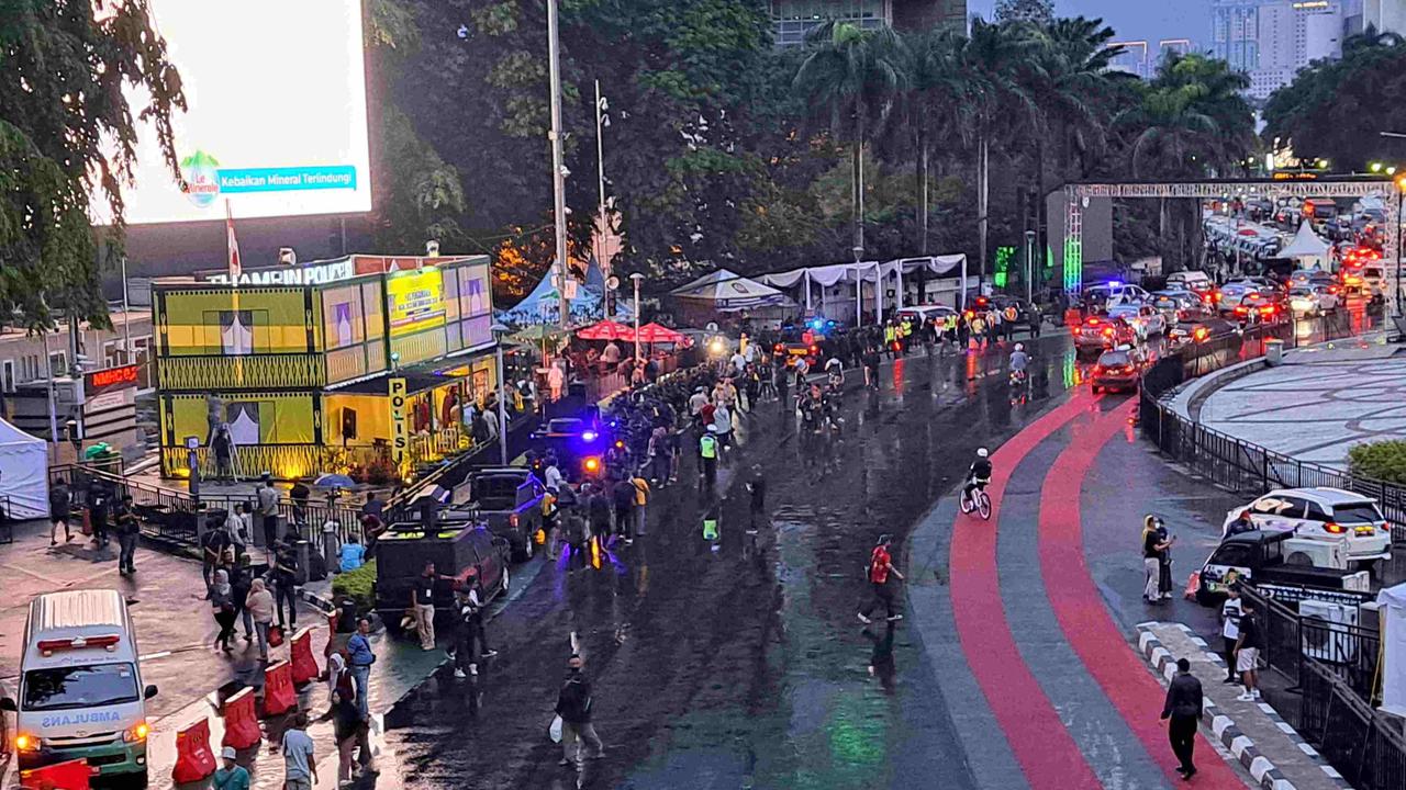 Kelas Menengah Turun Kasta, Kini Banyak Kerja Serabutan