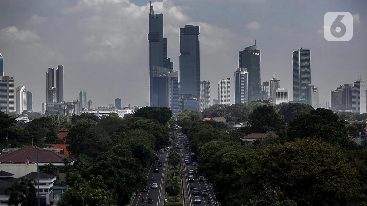 Polusi Udara Jakarta
