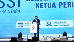 Dukungan Sumut Dipuji PSSI: Rutin Gelar Turnamen Timnas Kelompok Umur